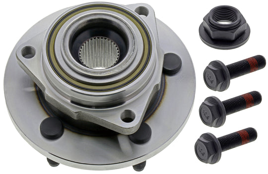 H513228HW Wheel Bearing and Hub Assembly Mevotech Supreme Canada