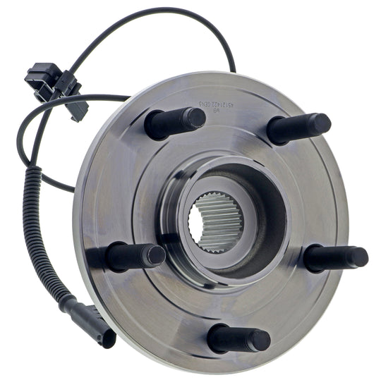 H513229HW Wheel Bearing and Hub Assembly Mevotech Supreme Canada