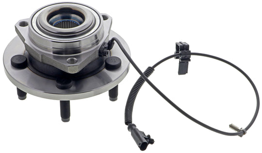 H513229HW Wheel Bearing and Hub Assembly Mevotech Supreme Canada