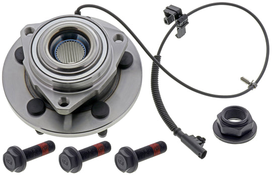 H513229HW Wheel Bearing and Hub Assembly Mevotech Supreme Canada