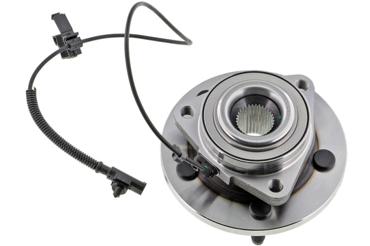 H513229 Wheel Bearing and Hub Assembly Mevotech Supreme Canada