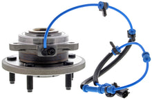 Charger l'image dans la galerie, H513234HW Wheel Bearing and Hub Assembly Mevotech Supreme Canada