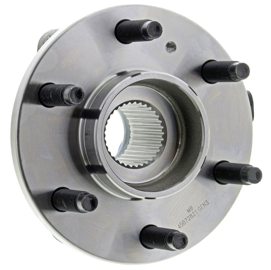 H513236HW Wheel Bearing and Hub Assembly Mevotech Supreme Canada