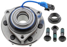 Load image into Gallery viewer, H513236HW Wheel Bearing and Hub Assembly Mevotech Supreme Canada