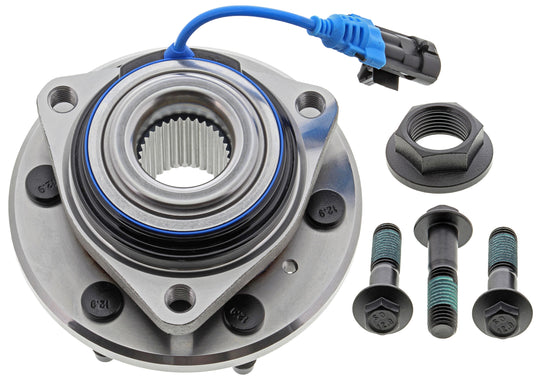 H513236HW Wheel Bearing and Hub Assembly Mevotech Supreme Canada