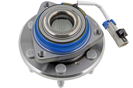 H513236 Wheel Bearing and Hub Assembly Mevotech Supreme Canada