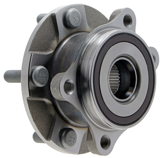 H513258HW Wheel Bearing and Hub Assembly Mevotech Supreme Canada