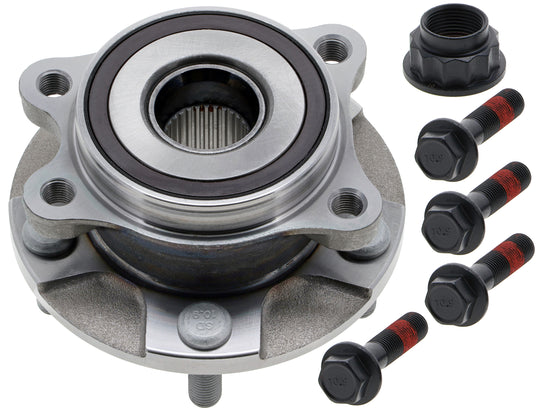 H513258HW Wheel Bearing and Hub Assembly Mevotech Supreme Canada