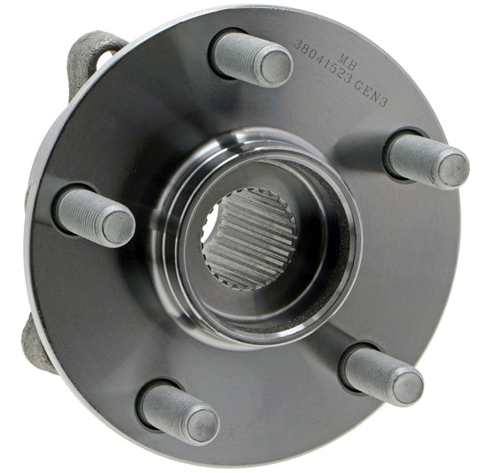 H513265HW Wheel Bearing and Hub Assembly Mevotech Supreme Canada