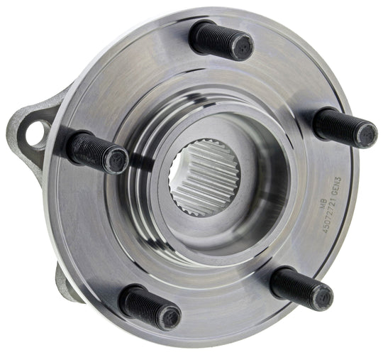 H513266HW Wheel Bearing and Hub Assembly Mevotech Supreme Canada