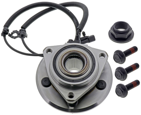 H513270HW Wheel Bearing and Hub Assembly Mevotech Supreme Canada