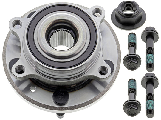 H513275HW Wheel Bearing and Hub Assembly Mevotech Supreme Canada