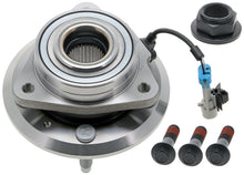 Charger l'image dans la galerie, H513276HW Wheel Bearing and Hub Assembly Mevotech Supreme Canada