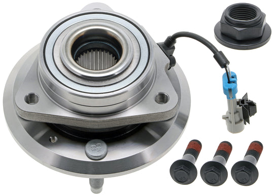 H513276HW Wheel Bearing and Hub Assembly Mevotech Supreme Canada