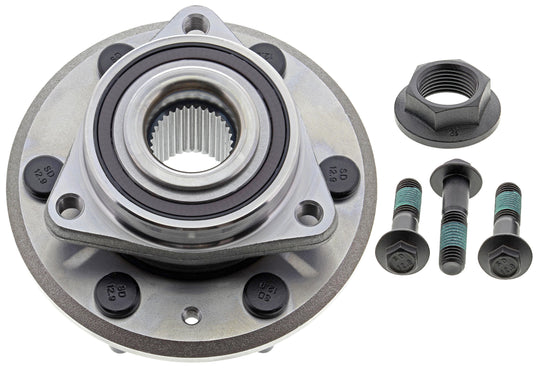 H513277HW Wheel Bearing and Hub Assembly Mevotech Supreme Canada