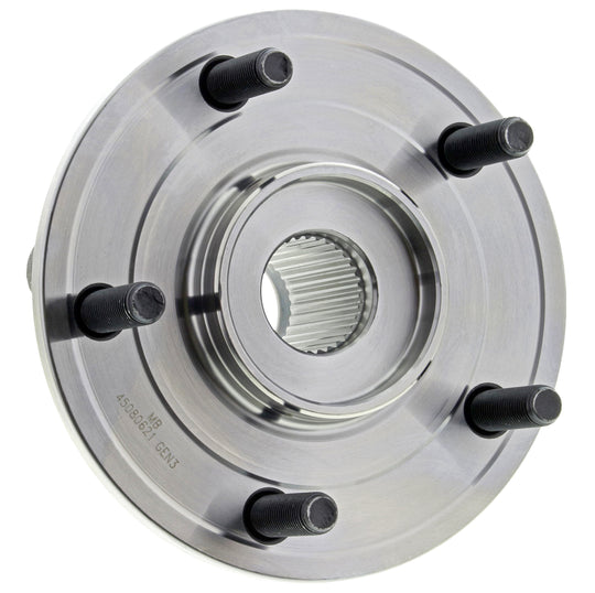 H513286HW Wheel Bearing and Hub Assembly Mevotech Supreme Canada