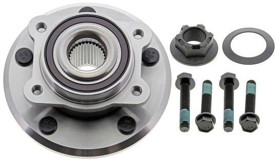 H513286HW Wheel Bearing and Hub Assembly Mevotech Supreme Canada