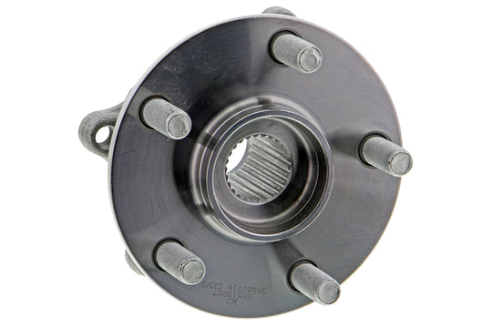 H513287 Wheel Bearing and Hub Assembly Mevotech Supreme Canada