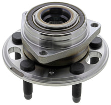 Charger l'image dans la galerie, H513288HW Wheel Bearing and Hub Assembly Mevotech Supreme Canada