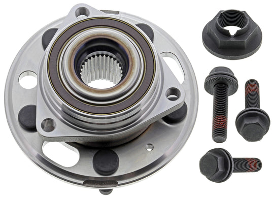 H513288HW Wheel Bearing and Hub Assembly Mevotech Supreme Canada