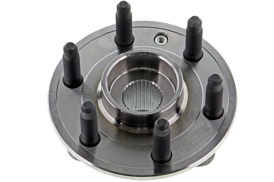 H513289 Wheel Bearing and Hub Assembly Mevotech Supreme Canada