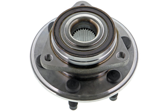 H513289 Wheel Bearing and Hub Assembly Mevotech Supreme Canada