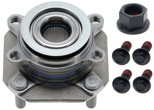 H513297HW Wheel Bearing and Hub Assembly Mevotech Supreme Canada