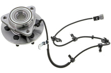 Load image into Gallery viewer, H515008 Wheel Bearing and Hub Assembly Mevotech Supreme Canada
