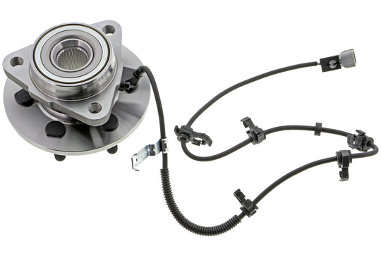 H515008 Wheel Bearing and Hub Assembly Mevotech Supreme Canada