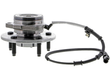 Load image into Gallery viewer, H515029 Wheel Bearing and Hub Assembly Mevotech Supreme Canada