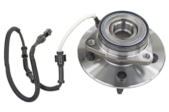 H515031 Wheel Bearing and Hub Assembly Mevotech Supreme Canada
