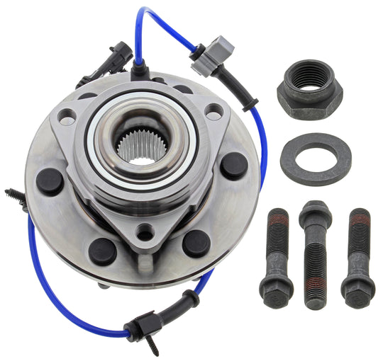 H515036HW Wheel Bearing and Hub Assembly Mevotech Supreme Canada