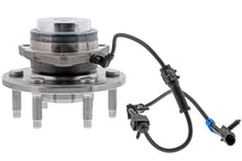 Load image into Gallery viewer, H515044 Wheel Bearing and Hub Assembly Mevotech Supreme Canada