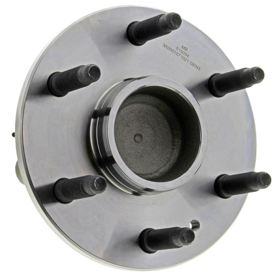 H515054HW Wheel Bearing and Hub Assembly Mevotech Supreme Canada