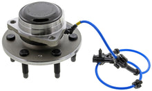 Load image into Gallery viewer, H515054HW Wheel Bearing and Hub Assembly Mevotech Supreme Canada