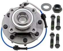 Load image into Gallery viewer, H515058HW Wheel Bearing and Hub Assembly Mevotech Supreme Canada