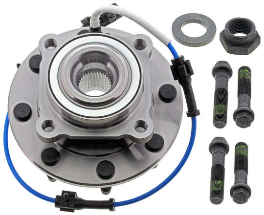 H515058HW Wheel Bearing and Hub Assembly Mevotech Supreme Canada