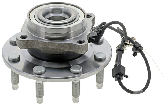 H515058 Wheel Bearing and Hub Assembly Mevotech Supreme Canada