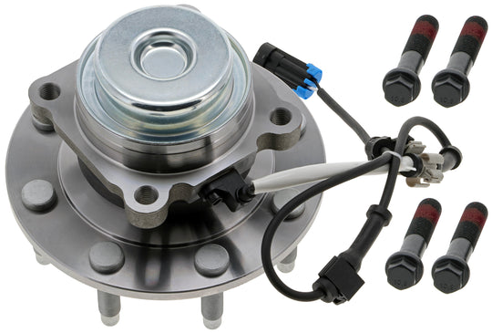 H515059HW Wheel Bearing and Hub Assembly Mevotech Supreme Canada