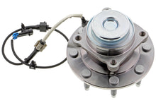 Load image into Gallery viewer, H515059 Wheel Bearing and Hub Assembly Mevotech Supreme Canada