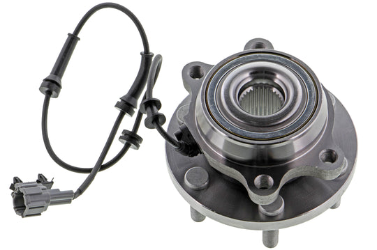 H515065 Wheel Bearing and Hub Assembly Mevotech Supreme Canada