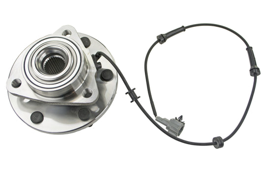 H515066 Wheel Bearing and Hub Assembly Mevotech Supreme Canada