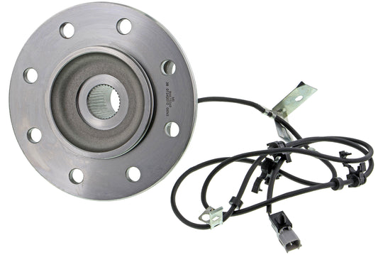 H515069 Wheel Bearing and Hub Assembly Mevotech Supreme Canada