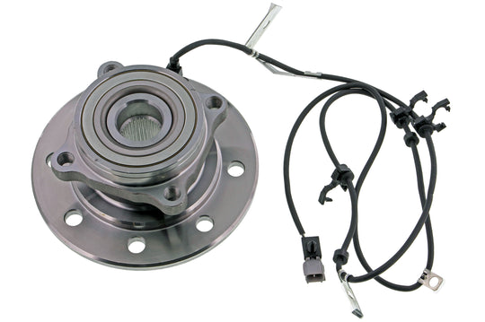 H515069 Wheel Bearing and Hub Assembly Mevotech Supreme Canada