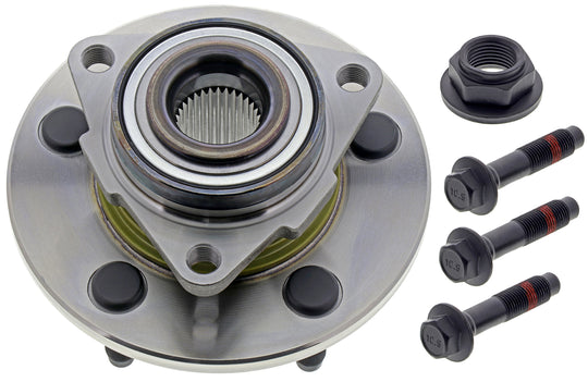 H515072HW Wheel Bearing and Hub Assembly Mevotech Supreme Canada