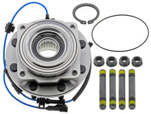 Load image into Gallery viewer, H515081HW Wheel Bearing and Hub Assembly Mevotech Supreme Canada