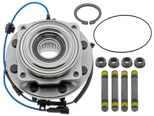 H515081HW Wheel Bearing and Hub Assembly Mevotech Supreme Canada