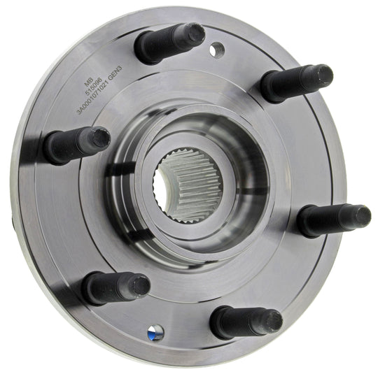 H515096HW Wheel Bearing and Hub Assembly Mevotech Supreme Canada
