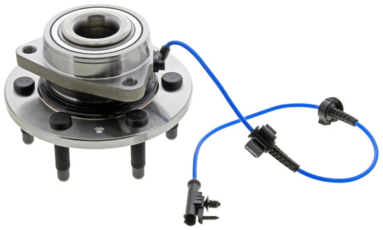 H515096HW Wheel Bearing and Hub Assembly Mevotech Supreme Canada