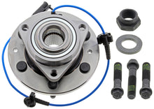Load image into Gallery viewer, H515096HW Wheel Bearing and Hub Assembly Mevotech Supreme Canada